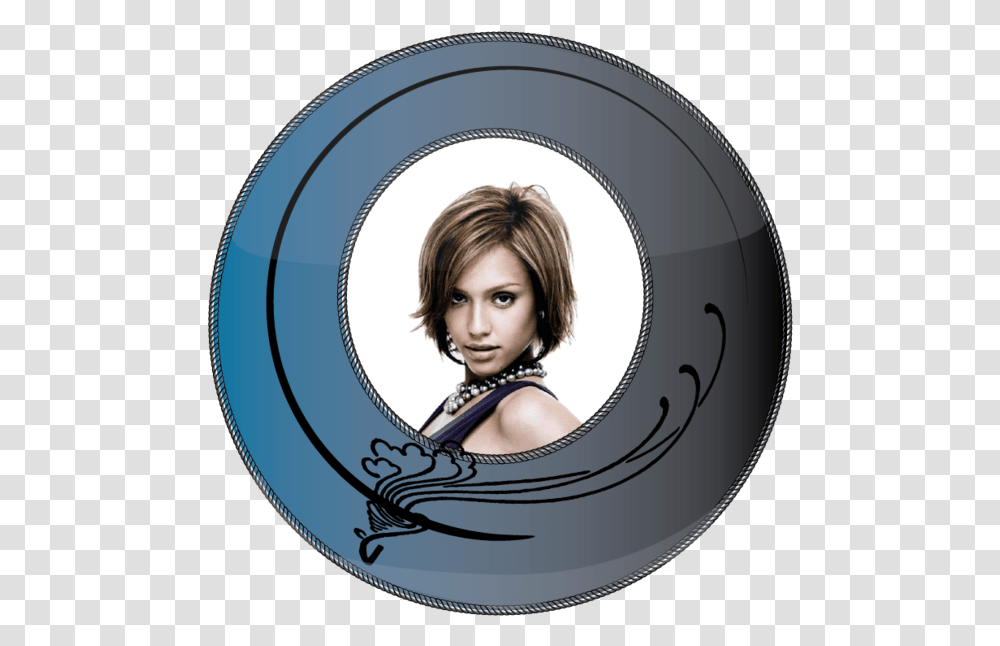 Crculo Jessica Alba White Background, Person, Female, Woman, Face Transparent Png