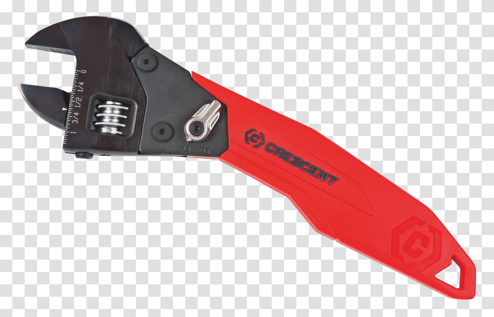 Cre Ratcheting Adjustable Wrench, Knife, Blade, Weapon, Weaponry Transparent Png