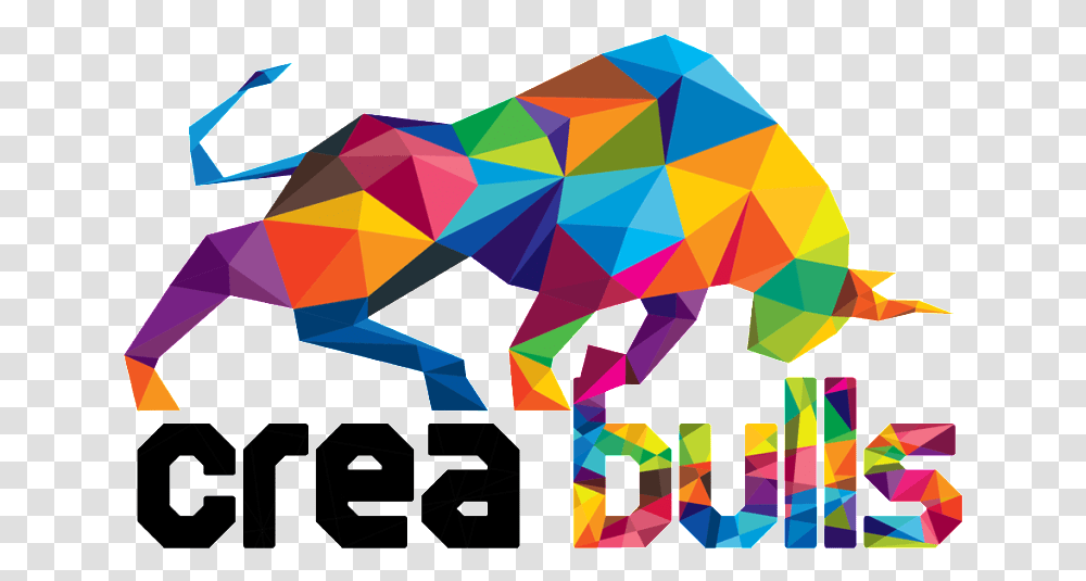 Crea Bulls Logo Bull Logo Logos Graphic Design Inspiration Crea Bulls Logo, Graphics, Art, Urban, Neighborhood Transparent Png