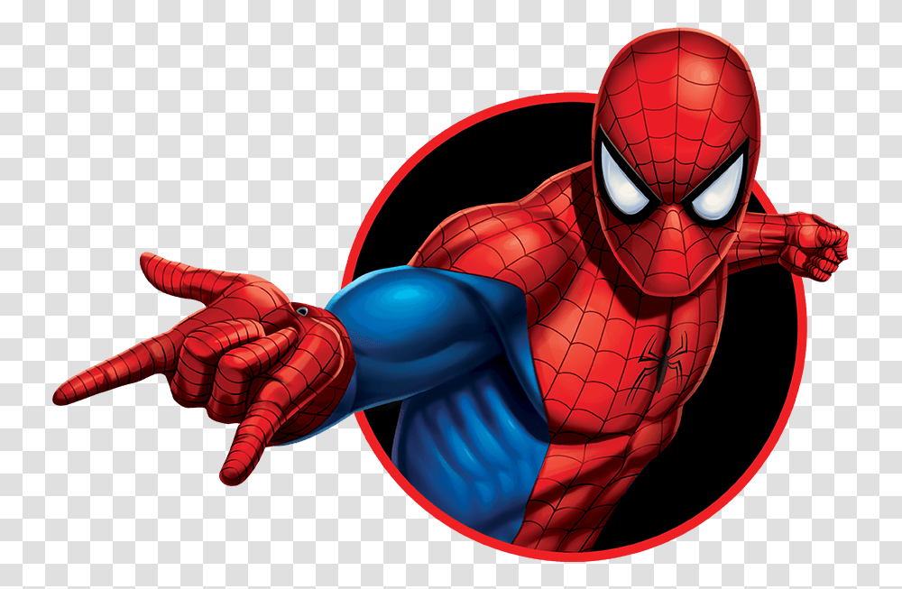 Crea Tu Poster Spider Man Spiderman, Toy, Helmet Transparent Png