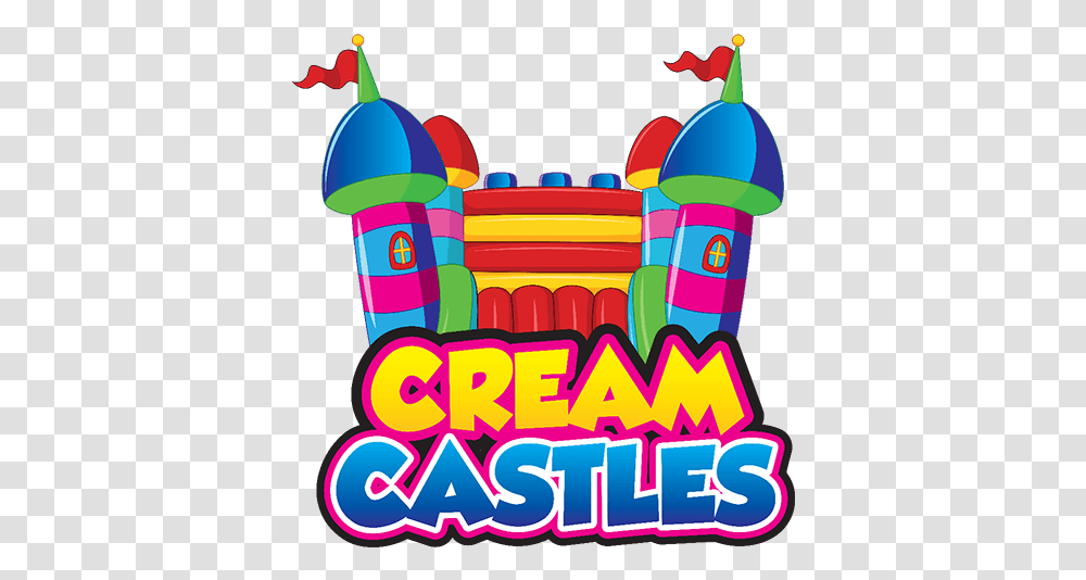 Cream Castles Cream Castles, Vacation, Text, Advertisement, Purple Transparent Png