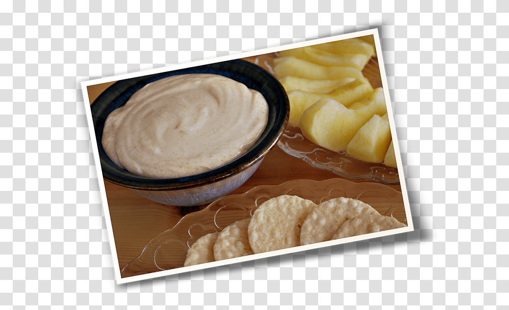Cream Cheese Cream Cheese, Dip, Bread, Food, Cracker Transparent Png