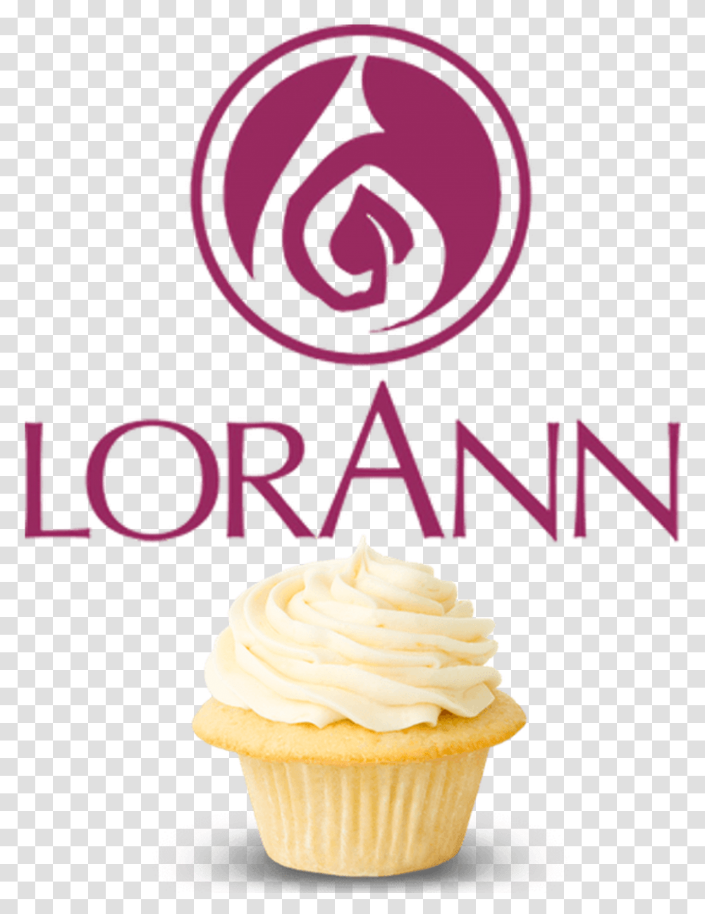 Cream Cheese Icing Lorann Concentrate Sonoran Biosciences, Cupcake, Dessert, Food, Creme Transparent Png