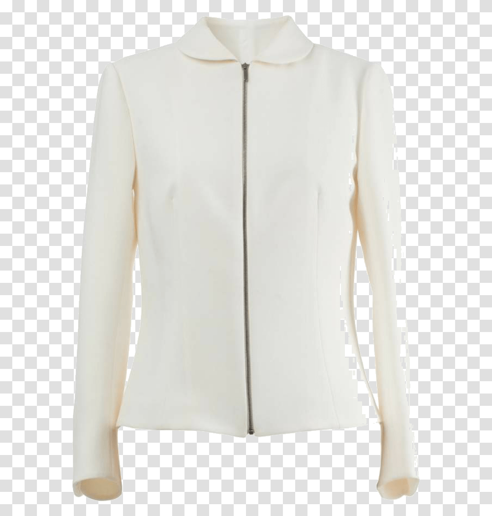 Cream Color Lovely Dresses Fashion Long Sleeve, Clothing, Apparel, Jacket, Coat Transparent Png