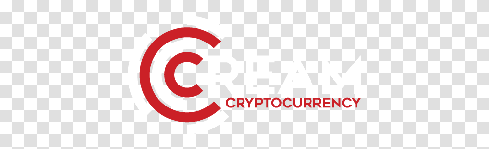 Cream Cryptocurrency, Logo, Symbol, Trademark, Text Transparent Png
