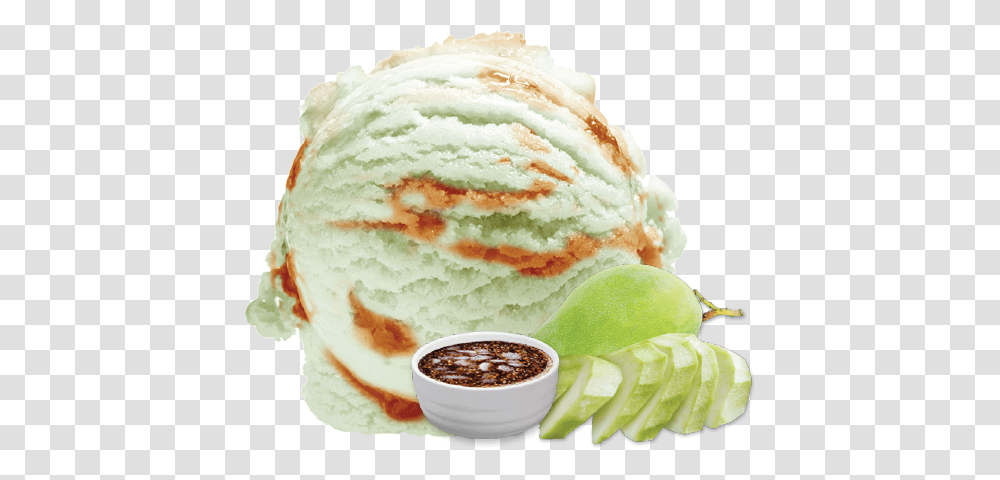 Cream, Dessert, Food, Creme Transparent Png