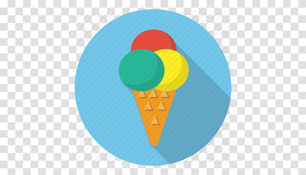 Cream Food Ice Ice Cream Ice Cream Cone Icecream Waffle Cup Icon, Dessert, Creme, Balloon, Aircraft Transparent Png