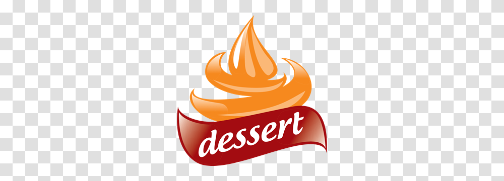 Cream For Dessert Logo Vector, Birthday Cake, Food Transparent Png