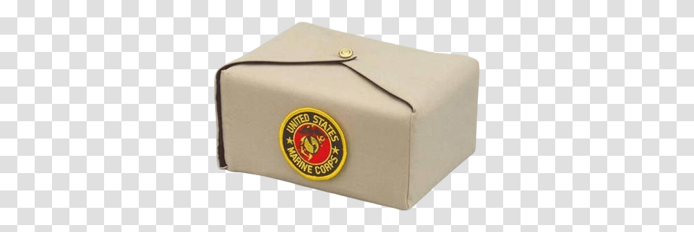Cream Military Wrap Cremation Urn Carton, Furniture, Box Transparent Png