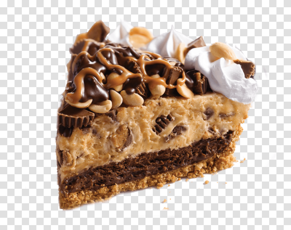 Cream Pie Village Inn Peanut Butter Pie, Dessert, Food, Creme, Cake Transparent Png