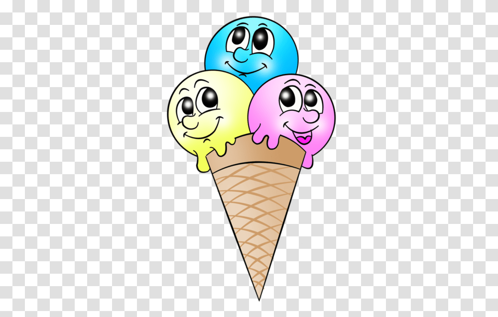 Cream Smile Cartoon, Dessert, Food, Creme, Ice Cream Transparent Png