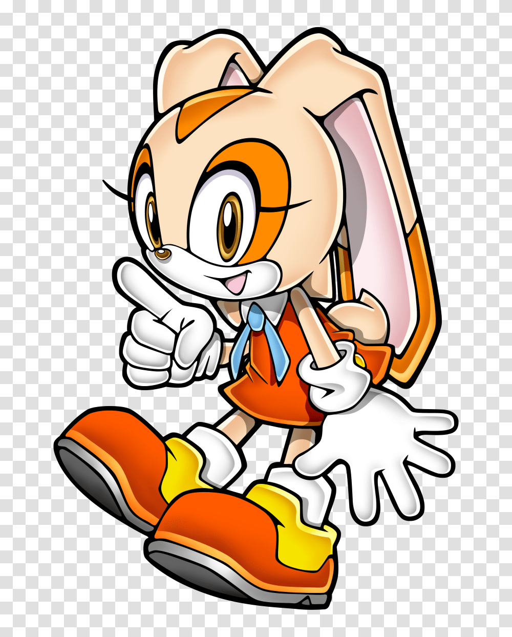 Cream The Rabbit Jadens Adventures Wiki Fandom Powered, Helmet, Apparel, Performer Transparent Png