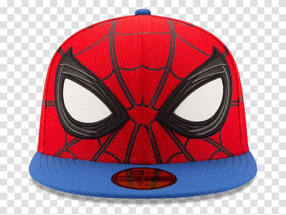 Creamos Una Coleccin Especial De Gorras New Era Inspirada Spiderman Hats Clipart, Sphere, Architecture, Building Transparent Png
