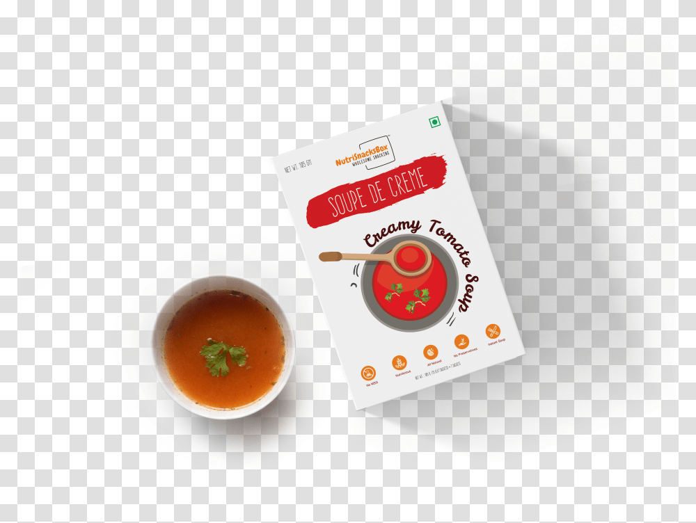 Creamy Tomato Soup Tomato Soup Transparent Png