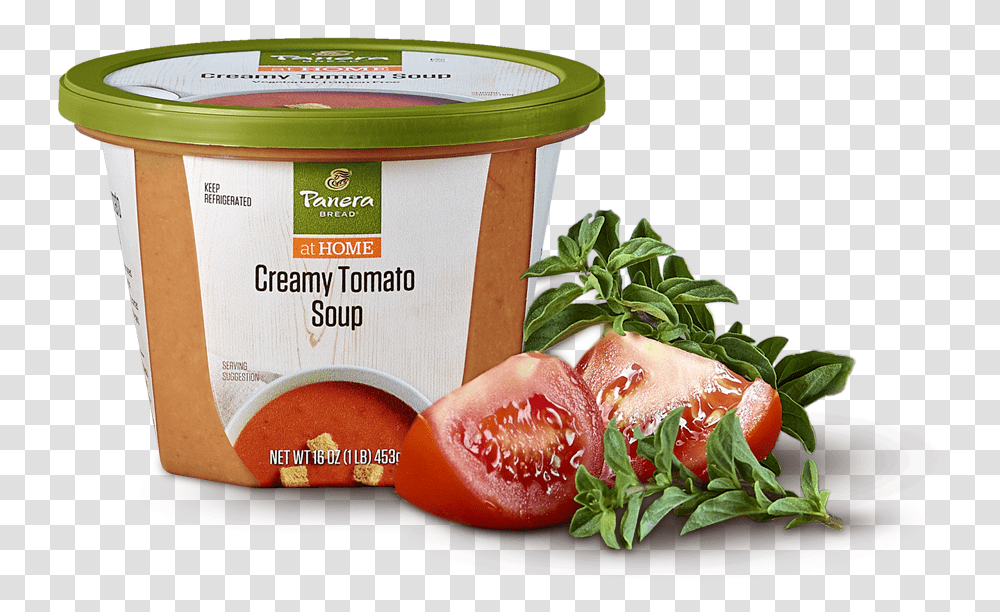 Creamy Tomato SoupSrcset Data Panera Tomato Soup Nutrition, Plant, Food, Fruit, Produce Transparent Png