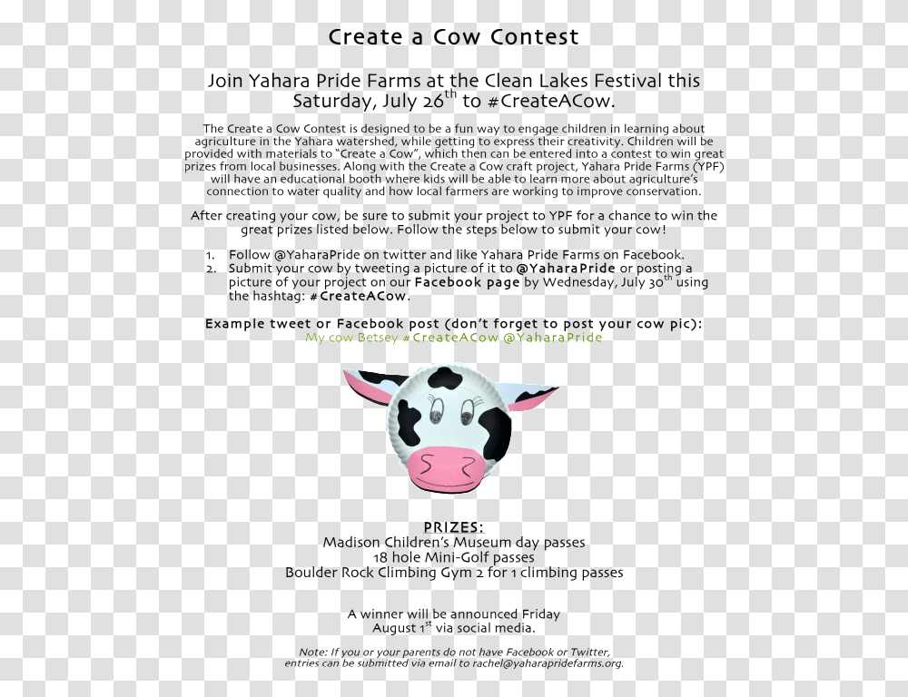 Create A Cow Contest Dairy Cow, Mammal, Animal, Hog, Pig Transparent Png