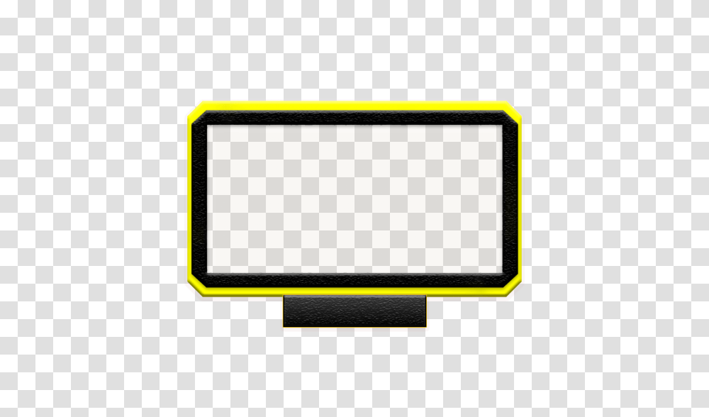 Create A Custom Webcam Overlay For Twitch Or Youtube, Monitor, Screen, Electronics, Display Transparent Png