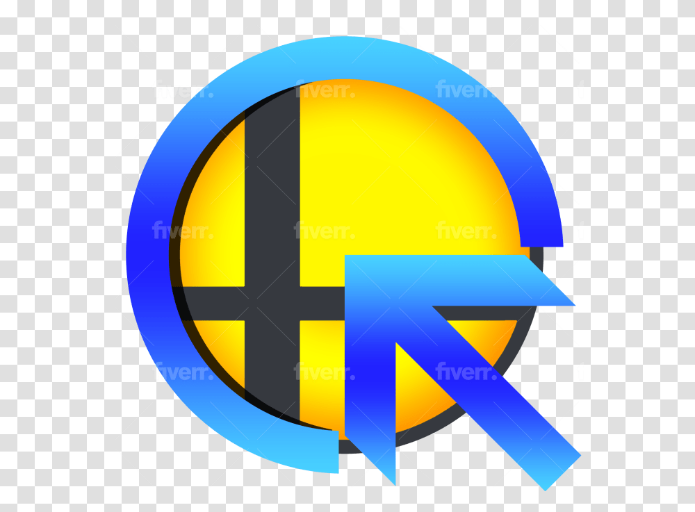 Create A Discord Server Icon That Looks Awesome Circle, Balloon, Text, Graphics, Art Transparent Png