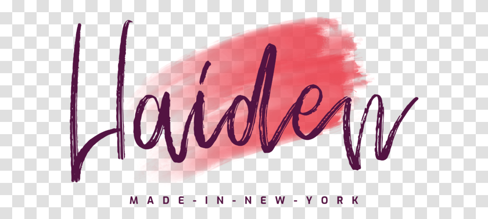 Create A Great Logo With Beauty Maker Placeit Calligraphy, Text, Label, Handwriting, Sticker Transparent Png