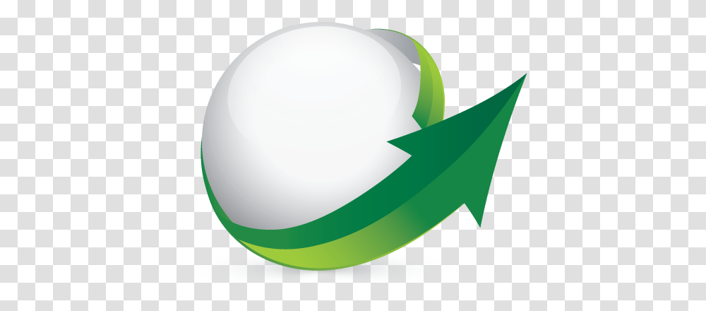 Create A Logo For Free - 3d Arrow Design Template Horizontal, Sphere, Tape, Recycling Symbol, Food Transparent Png