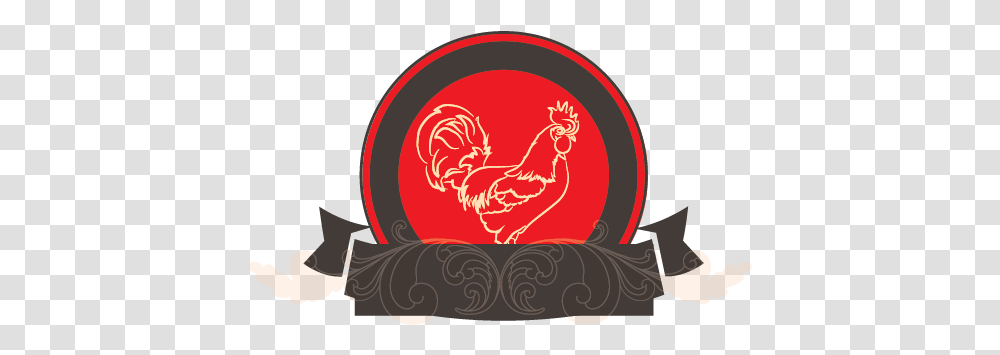 Create A Logo Free Rooster, Dish, Meal, Symbol, Animal Transparent Png
