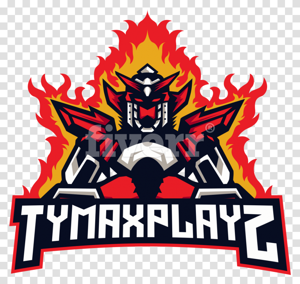 Create A Logo Mascotyoutube Esport Gaming And Twitch Automotive Decal, Poster, Symbol, Text, Pirate Transparent Png
