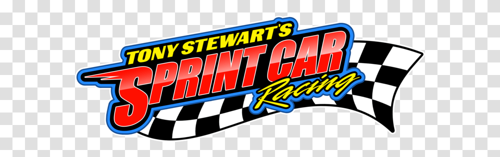 Create A Port Forward For Tony Stewart's Sprint Car Racing Dirt Car Racing Logos, Game, Crowd, Gambling, Slot Transparent Png