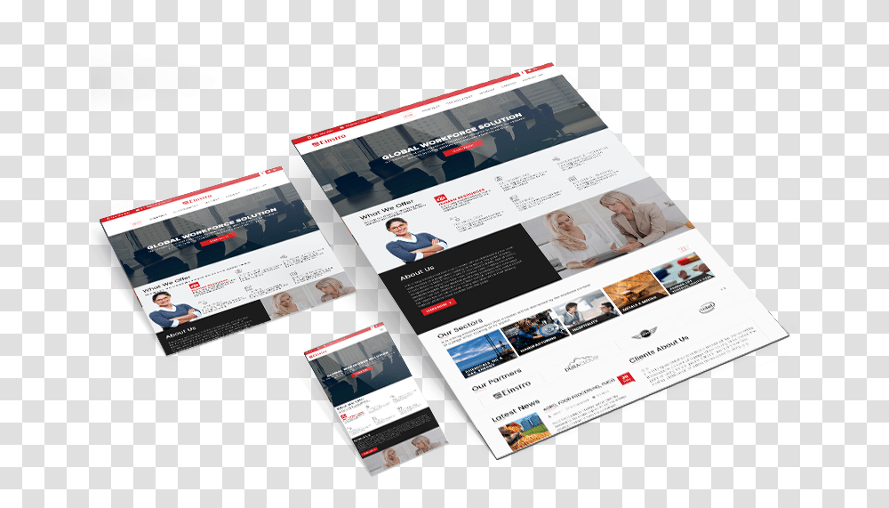 Create A Psd Website Mockup From Scratch Audi, Advertisement, Poster, Flyer, Paper Transparent Png