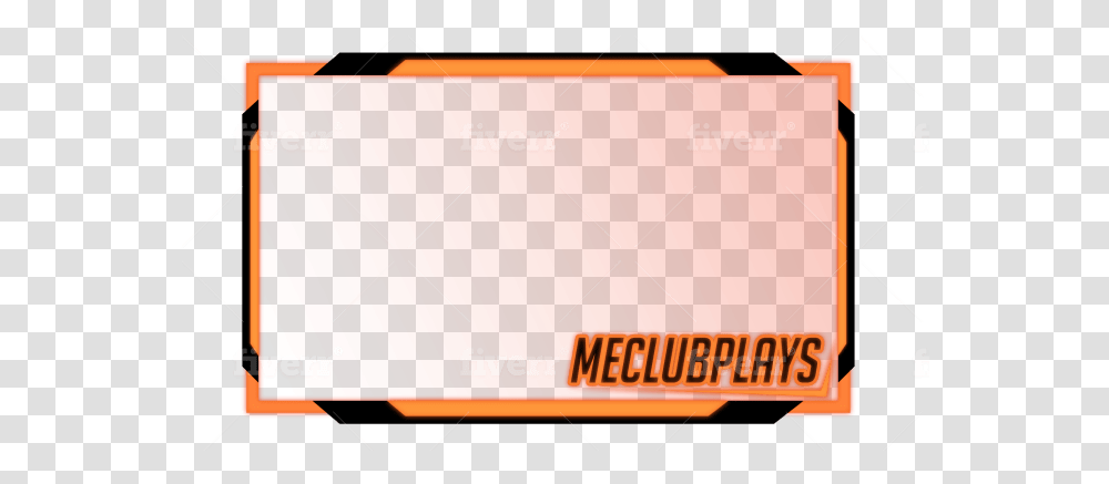 Create A Simple Webcam Overlay Battery, Text, First Aid, Fence, Barricade Transparent Png