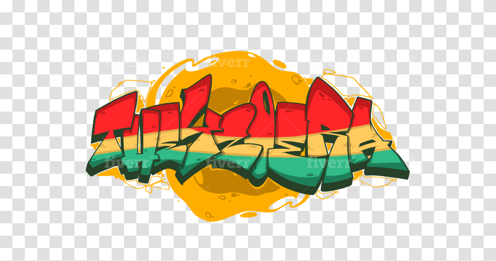 Create A Very Unique Graffiti Illustrator For Your Brand Illustration, Wasp, Bee, Insect, Invertebrate Transparent Png
