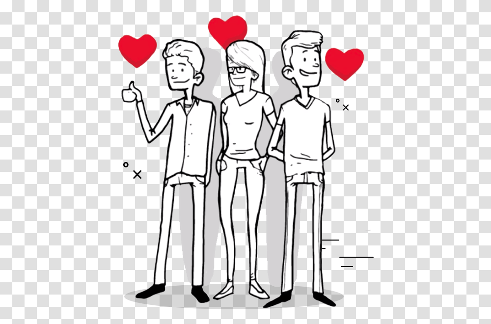 Create A Whiteboard Video Animation Online Make Cartoon, Person, Comics, Book, People Transparent Png