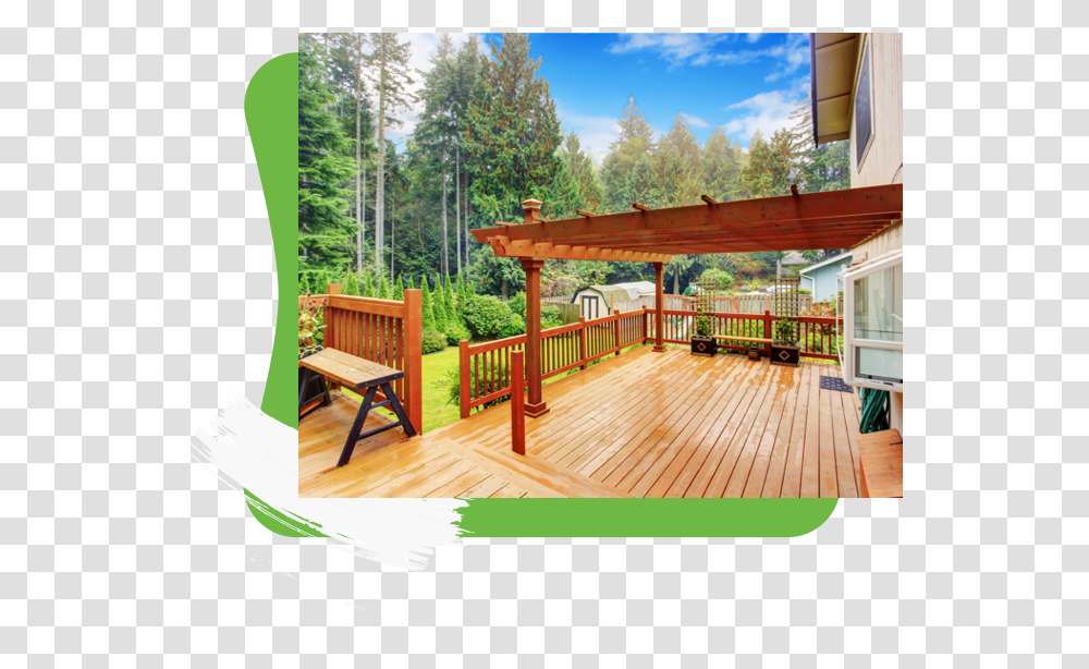 Create An Outdoor Living Space, Porch, Deck, Chair, Furniture Transparent Png