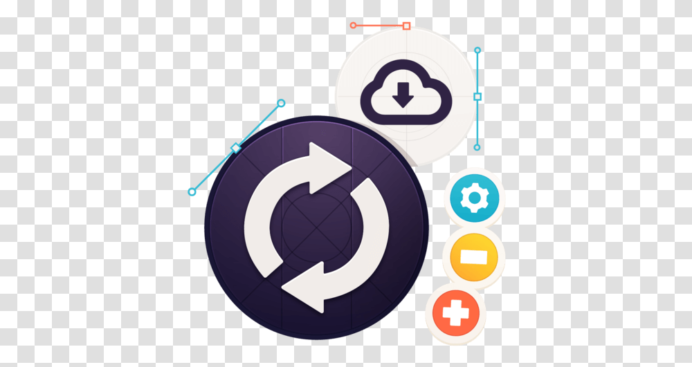 Create An Svg Icon System Dot, Symbol, Text, Number, Security Transparent Png