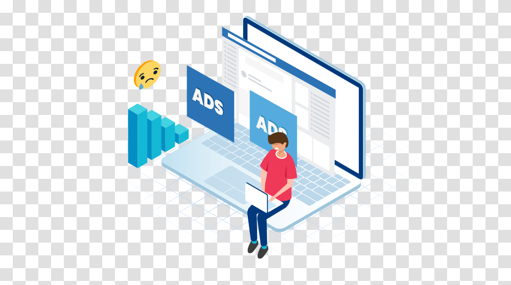 Create Automated Facebook Ads Using Connectautomate Connectio, Person, Human, Text, Ping Pong Transparent Png