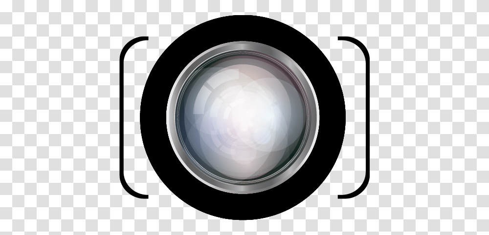 Create Camera Logo Online With Creator Free Circle, Camera Lens, Electronics Transparent Png