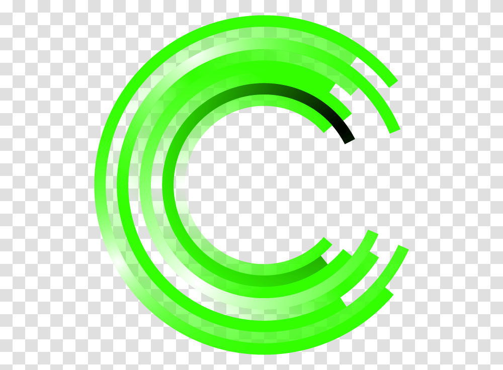 Create Change Circle, Green, Frisbee, Toy Transparent Png