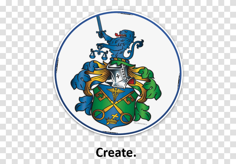 Create Coat Of Arms Creating, Armor, Emblem, Logo Transparent Png