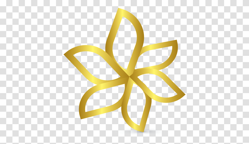 Create Flower Logo Design Online Using The Maker Symmetry, Plant, Symbol, Banana, Fruit Transparent Png