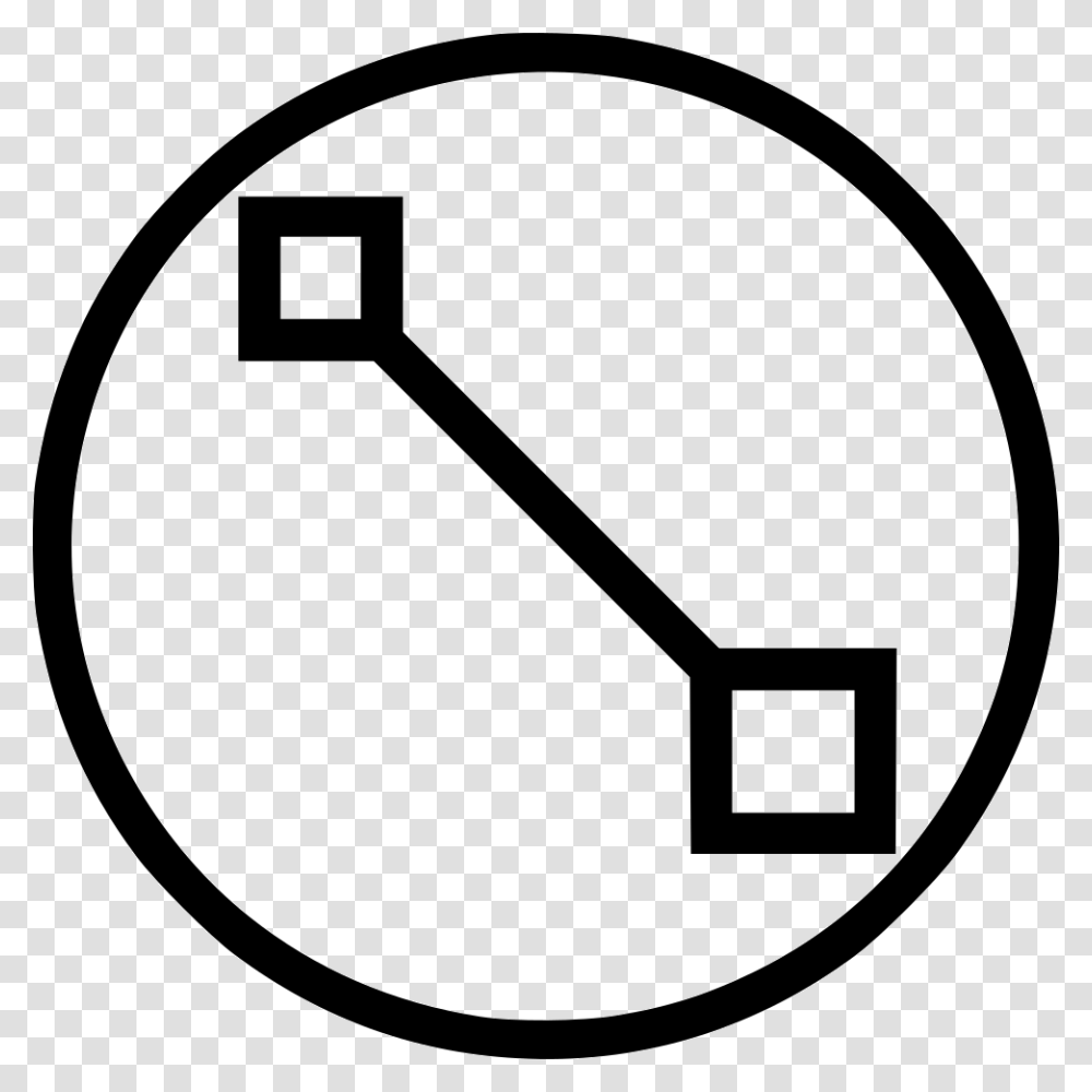 Create Gradient Grid Make Edit Tool Icon, Wall Clock, Analog Clock, Stencil, Lawn Mower Transparent Png