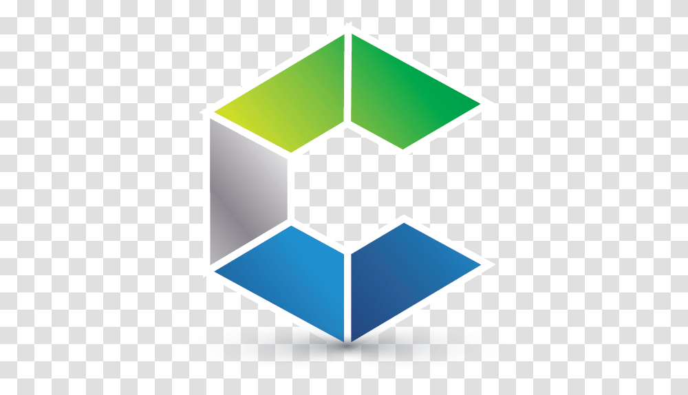 Create Hexagon Logo With Free 3d Design Templates Hexagonal Logo Design, Symbol, Pattern, Trademark, Recycling Symbol Transparent Png