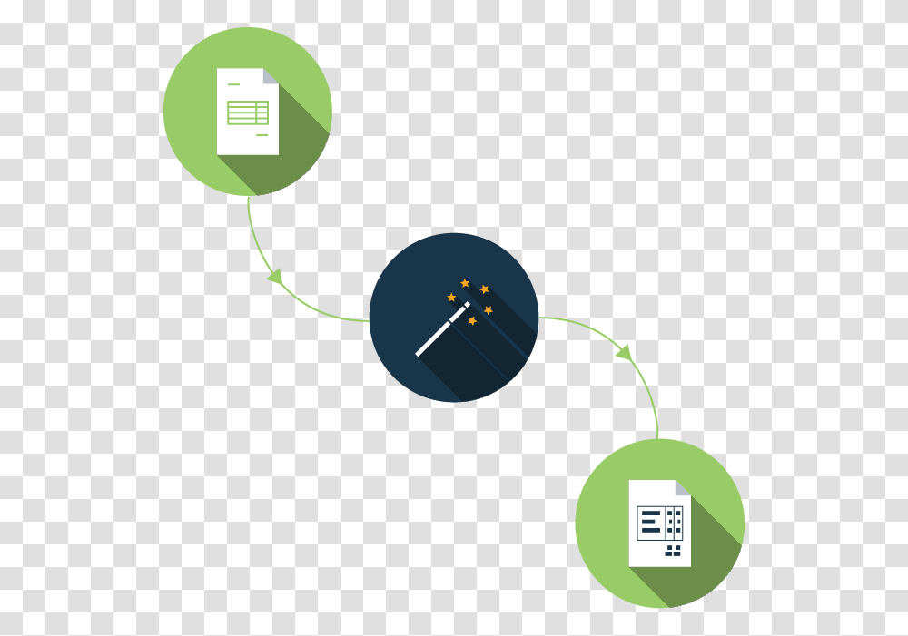 Create Invoice Circle, Diagram, Plot, Road, Network Transparent Png