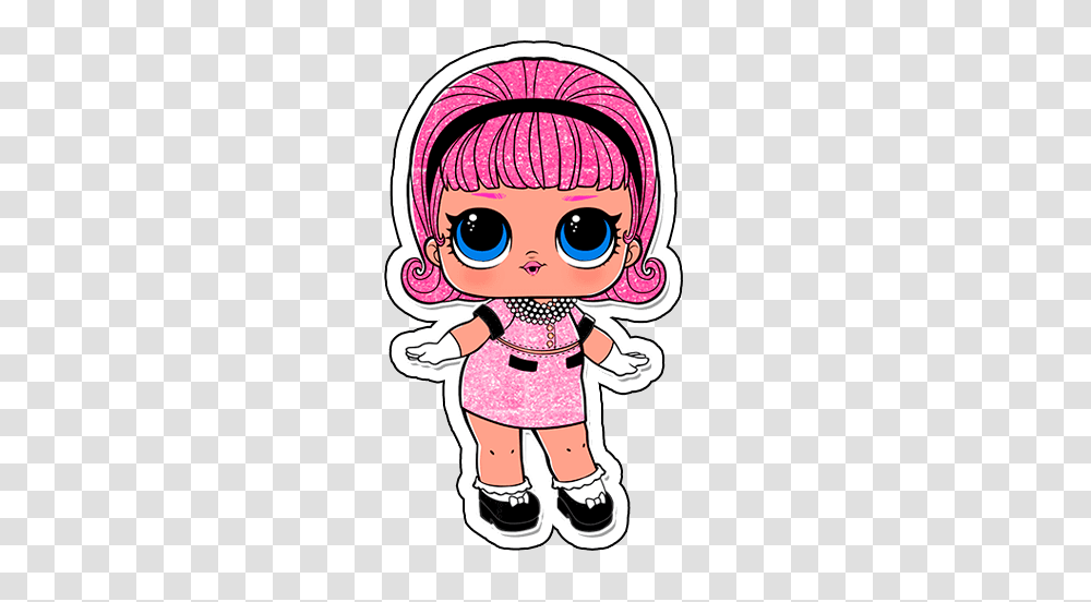 Create Lol Lol, Doll, Toy, Drawing Transparent Png