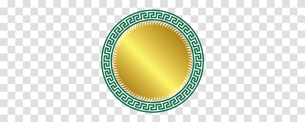 Create Online Greek Letters Logo Design Vector Spartan Shield, Label, Text, Green, Symbol Transparent Png