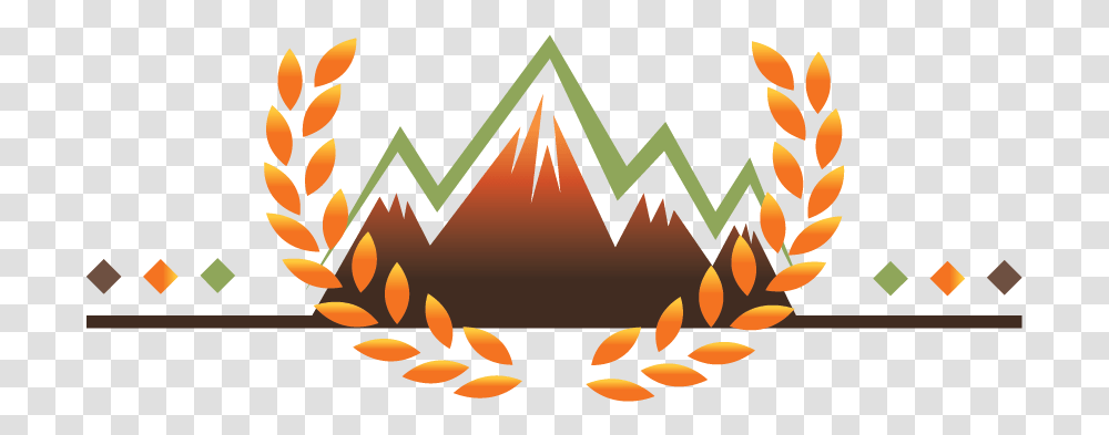 Create Online Mountain Logo Design 60 Years, Fire, Flame, Animal, Forest Fire Transparent Png