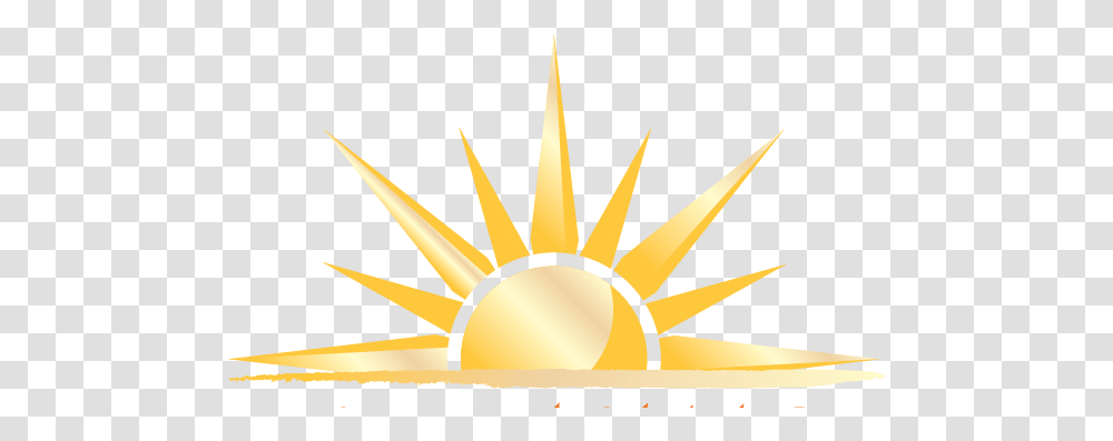 Create Online Sunset Logo With Free Sun Language, Outdoors, Nature, Sky, Star Symbol Transparent Png