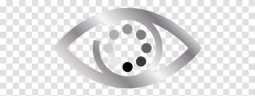 Create Search Eye Logo Online With Creator Free Circle, Symbol, Trademark, Wheel, Machine Transparent Png