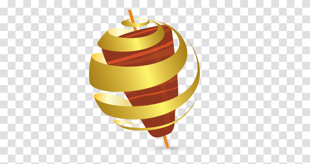 Create Shawarma Logo Design With The Shawarma Business Logo, Birthday Cake, Dessert, Food, Lamp Transparent Png