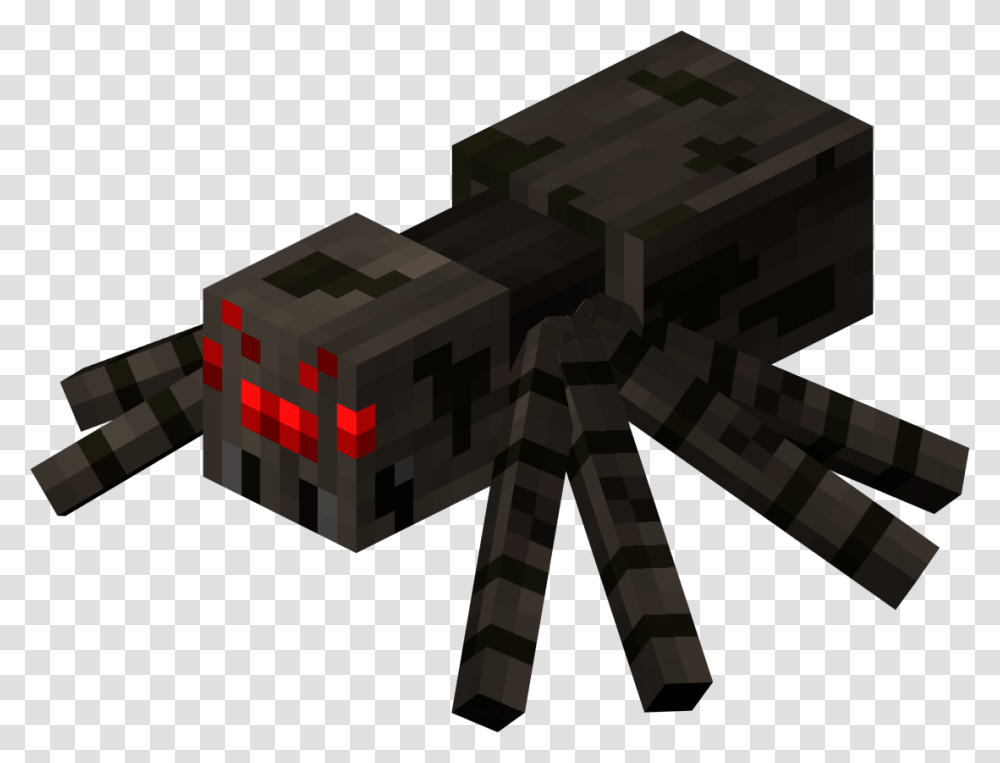 Create Spider From Minecraft, Toy, Brick, Housing, Building Transparent Png