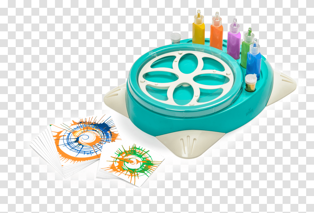 Create Twirl N Paint Large Spire Twirl N Paint, Birthday Cake, Dessert, Food Transparent Png