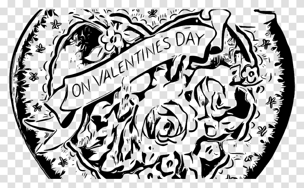 Create With Tlc Clipart Download Vintage Valentine Cards, Pattern, Floral Design, Paisley Transparent Png